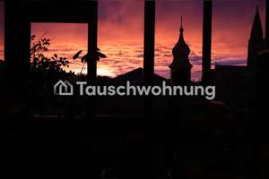 Tauschwohnung: Lichtdurchflutete Loftwohnung in Blasewitz - tolle Anbindung