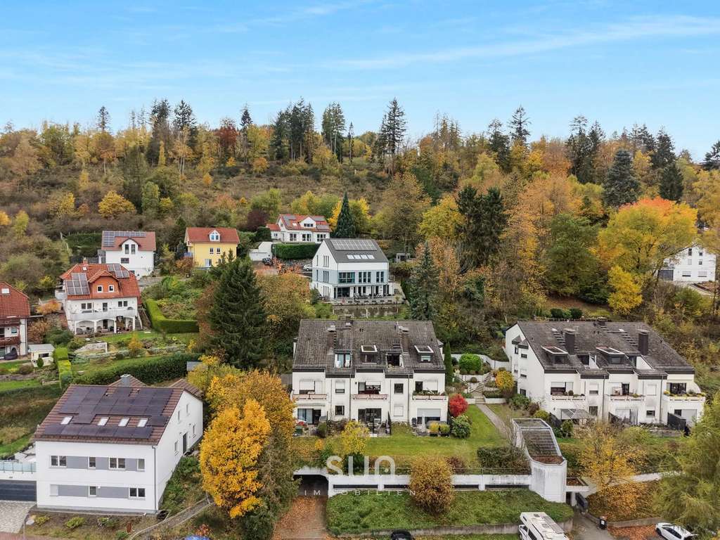 Immobilie in Schmitten - TAUNUS FEELING PUR – Kompakte 3,5-Zimmer-Wohnung mit Garten-Terrasse in Schmitten - Bild 0