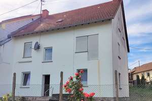 Natur+Weitblick, gepfl. EFH mit Garten für die große Familie, möchte wieder in Szene gesetzt werden – Friedhofstraße 6a, 55595 Spabrücken – Vorschaubild 16