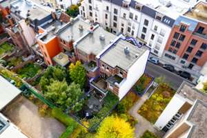 Einzigartiges Stadthaus mit Geschichte im Lousbergviertel – Die vollständige Adresse der Immobilie erhältst du vom Anbieter., 52072 Ponttor, Aachen – Vorschaubild 41