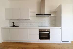 Komplett kernsanierte  hochwertige Altbauwohnung - inkl. neuer Einbauküche, Bad  und Balkon – Hildener Str. 23, 40593 Benrath, Düsseldorf – Vorschaubild 3