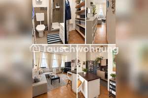 Tauschwohnung: 2-Zimmer-Wohnung in Aachen-Mitte