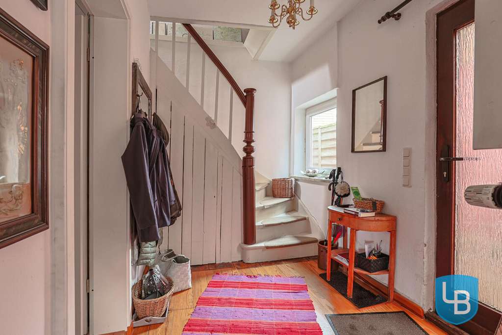 Immobilie in Plön - Stadthaus mit Geschichte – Ruhe und Natur in Seenähe - Bild 3