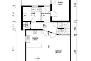 Kernsanierte Doppelhaushälfte mit Einliegerwohnung – Die vollständige Adresse der Immobilie erhältst du vom Anbieter., 70329 Rohracker, Stuttgart – Vorschaubild 26