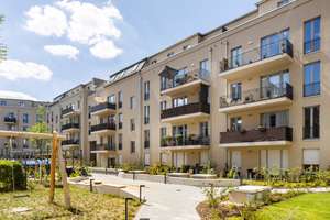 Moderne Etagenwohnung zur Miete mit Terrasse in Leipzig - Wentzel Dr.