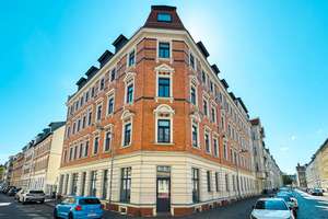 Kapitalanlage in ruhiger Seitenstraße - Altlindenau – 4177 Altlindenau, Leipzig – Vorschaubild 2
