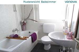 Modernisierung 2018! Großzügige 2-Zimmer-Wohnung , bald mit Balkon! – Ripshorster Str. 320, 45357 Dellwig, Essen – Vorschaubild 2