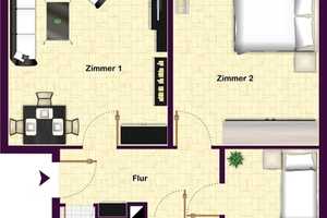 Entdecken Sie Ihren kleinen Rückzugsort auf dem Kaßberg – Emil-Rosenow-Straße 2c, 9112 Chemnitz – Vorschaubild 2