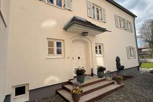Exklusives Juwel im Herzen von Augsburg: Historische Stadtvilla in absoluter Bestlage – Die vollständige Adresse der Immobilie erhältst du vom Anbieter., 86152 Stadtjägerviertel, Augsburg – Vorschaubild 2