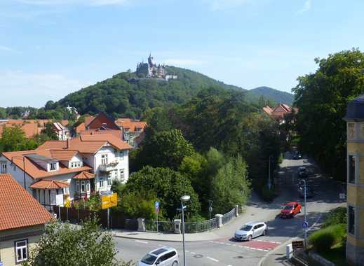 Wohnung mieten in Wernigerode - ImmobilienScout24