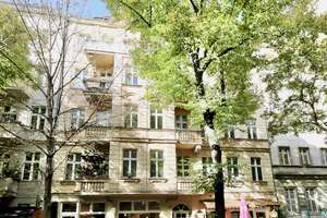 HOHE DECKEN, STUCK, HOLZDIELEN & BALKON – ZENTRALE LAGE MIT KIEZ-ATMOSPHÄRE - ZUR ZEIT VERMIETET – Niederbarnimstr. 2 ww, 10247 Friedrichshain, Berlin – Vorschaubild 6