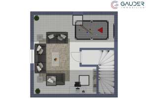 Familienidyll mit Garten & Balkon – moderne Doppelhaushälfte in Derching – Die vollständige Adresse der Immobilie erhältst du vom Anbieter., 86316 Friedberg – Vorschaubild 21