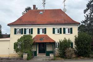 Wohnaus mit 185 m² Wohnfläche in Amerdingen – 86735 Amerdingen – Vorschaubild 1