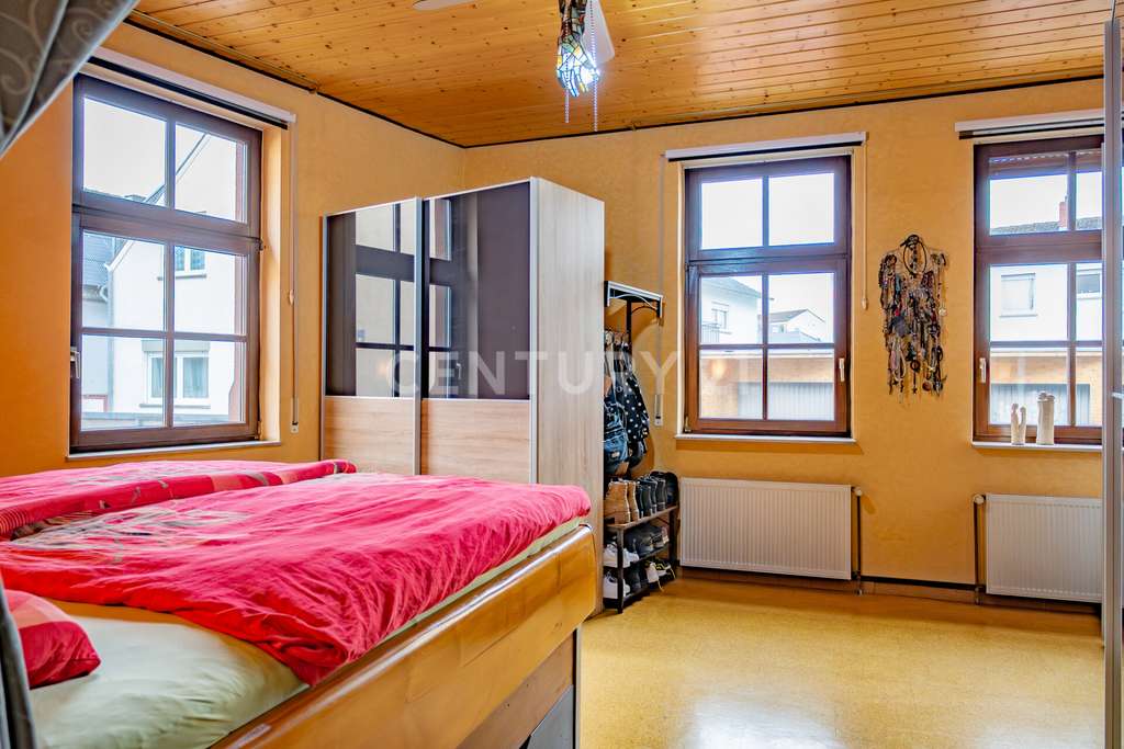 Immobilie in Schifferstadt - PROVISIONSFREI!!! Attraktive 3-Zimmer-Erdgeschosswohnung im Zweifamilienhaus - Bild 1