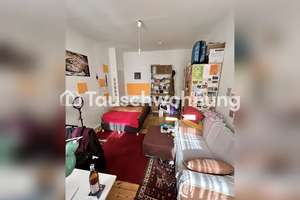 Tauschwohnung: Super günstige Altbauwohnung 300€ Warm gg 1-Zi Neubau/DG – Proskauer Straße 28, 10247 Friedrichshain, Berlin – Vorschaubild 4