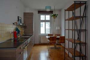 SHORT TERM. Bis 31. December. Fully furnished 1,5-Zimmer Wohnung in Friedrichshain – Sonntagstraße 30, 10245 Friedrichshain, Berlin – Vorschaubild 17