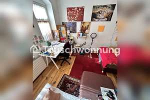Tauschwohnung: Super günstige Altbauwohnung 300€ Warm gg 1-Zi Neubau/DG – Proskauer Straße 28, 10247 Friedrichshain, Berlin – Vorschaubild 11