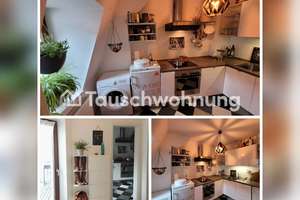 Tauschwohnung: Gemütliche Maisonette-Wohnung in Dresden Neustadt tauschen – Die vollständige Adresse der Immobilie erhältst du vom Anbieter., 1099 Äußere Neustadt, Dresden – Vorschaubild 6