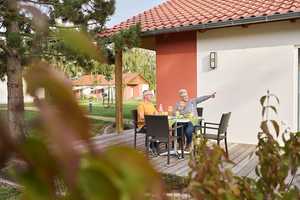 Wohnen im Bungalow mit Weitblick, Ruhe und viel Freiraum für sorgloses Glück - nahe Bad Salzungen un – In der Aue 0, 36456 Wartburgkreis – Vorschaubild 3