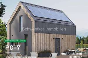 Premium Minihaus in Hille Oberlübbe  Innenfläche 57 qm / KfW 55 / Klima – Die vollständige Adresse der Immobilie erhältst du vom Anbieter., 32479 Hille – Vorschaubild 3