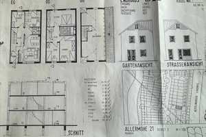 Gepflegtes Reihenendhaus auf ca. 130m², 5 Zimmer, 2 Terrassen und Außenstellplatz – Hamburg – Vorschaubild 36