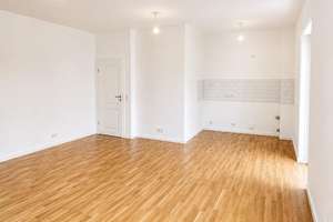 Erstbezug: neu sanierte 3 Zimmer-Wohnung mit Balkon – Denisstr. 0, 90429 Bärenschanze, Nürnberg – Vorschaubild 3