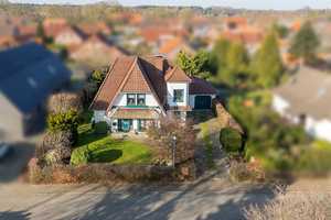 Außergewöhnliches Einfamilienhaus mit Türmchen in ruhiger Lage von Hage – Aurich (Kreis) – Vorschaubild 11