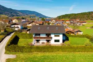 Mehrgenerationenhaus mit traumhaftem Alpenblick – Nähe Salzburg