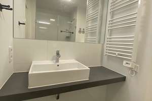 Modernes möbliertes Studio-Apartment - direkt in Adlershof mit EBK sowie Balkon! – Moissistraße 31, 12489 Adlershof, Berlin – Vorschaubild 5