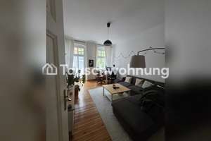 Tauschwohnung: 56 m² Altbau + Balkon in Friedrichshain – suchen 3+ Zimmer – 10249 Friedrichshain, Berlin – Vorschaubild 2