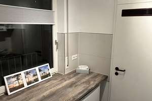 möblierte, sehr schöne 1,5 Zimmerwohnung in zentraler Innenstadtlage – D 3, 1, 68159 Innenstadt/Jungbusch, Mannheim – Vorschaubild 7