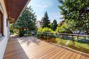 Familienhaus mit großem Garten, Parkett und vielseitigen Nutzungsmöglichkeiten – Die vollständige Adresse der Immobilie erhältst du vom Anbieter., 12305 Lichtenrade, Berlin – Vorschaubild 1