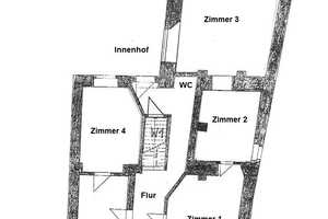 Ein historisches & großzügiges Haus in der Nikolaivorstadt bietet viel Raum für Ihre Ideen! – Görlitz – Vorschaubild 19