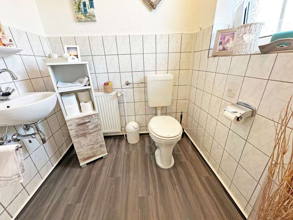 Immobilie in Rechtsupweg - MODERNISIERTE DOPPELHAUSHÄLFTE NAHE DER NORDSEE - Bild 4