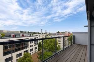 Über den Dächern von Mitte – moderne Neubauwohnung mit Balkon & Weitblick – Scharnhorststraße 31, 10115 Mitte (Ortsteil), Berlin – Vorschaubild 1
