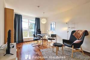 Feines Apartment in Milbertshofen - hell, ruhig, geräumig, bezugsfrei!