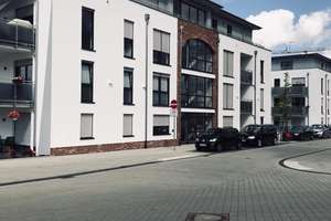 Sozialwohnung 2-Zimmer in Bielefeld-Gadderbaum