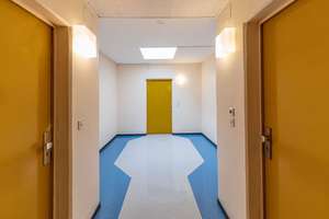 Architektur mit Kultstatus – 3-Zimmer-Wohnung in Berlins berühmter „Schlange“ – Die vollständige Adresse der Immobilie erhältst du vom Anbieter., 14197 Wilmersdorf, Berlin – Vorschaubild 20