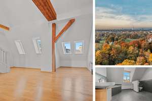 JUGENDSTILBAU MIT PENTHOUSE-MAISONETTE – 80538 Englischer Garten, München – Vorschaubild 4