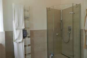 Helle, großzügige 4-Zimmer-Altbauwohnung in Innenstadt, EBK, hochwertige Ausstattung +Pkw-Stellplatz – Jakoberwallstrasse 37, 86153 Am Schäfflerbach, Augsburg – Vorschaubild 17