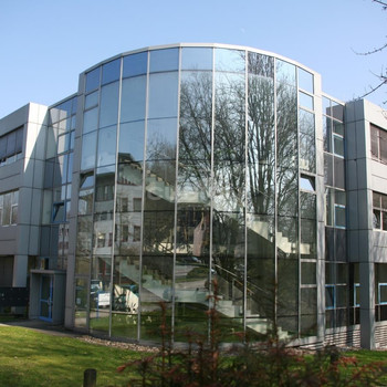 Büropark an der Ruhrallee!