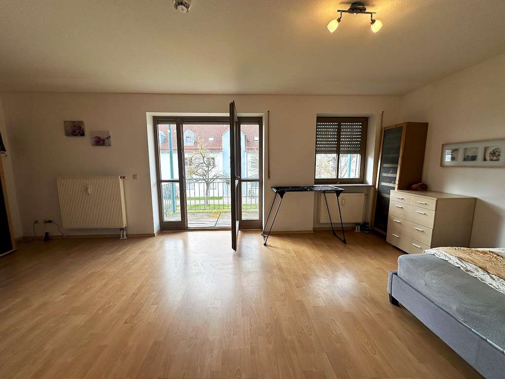 Immobilie in Altötting - Vermietetes 1-Zimmer-Apartment in gepflegter Wohnanlage - Bild 2