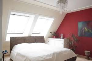 Provisionsfrei - Luxuriöse 3,5-Zimmer Dachgeschosswohnung - Wohnen über den Dächern von Nymphenburg – Lierstraße 12e, 80639 Nymphenburg, München – Vorschaubild 8