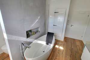 +++Bibertal, 
modernes und 
exklusives EFH, 
ca. 195 m² Wfl., 
Doppelgarage, 
Carport, Pool+++ – Günzburg (Kreis) – Vorschaubild 38