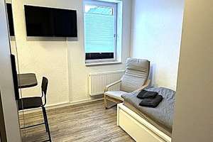 1-Zimmer-Apartment in Erfurt Stotternheim – Zum Stotternheimer See 8, 99095 Stotternheim, Erfurt – Vorschaubild 5