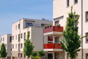 Toll geschnittene Neubauwohnung mit Garten // EG Whg. 3 – Kleekampsweg 19, 38442 Fallersleben, Wolfsburg – Vorschaubild 5