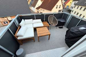 Nachmieter für schöne Dachgeschosswohnung mit Balkon & Stellplatz in Fürth gesucht – 90768 Atzenhof, Burgfarrnbach, Fürth – Vorschaubild 9