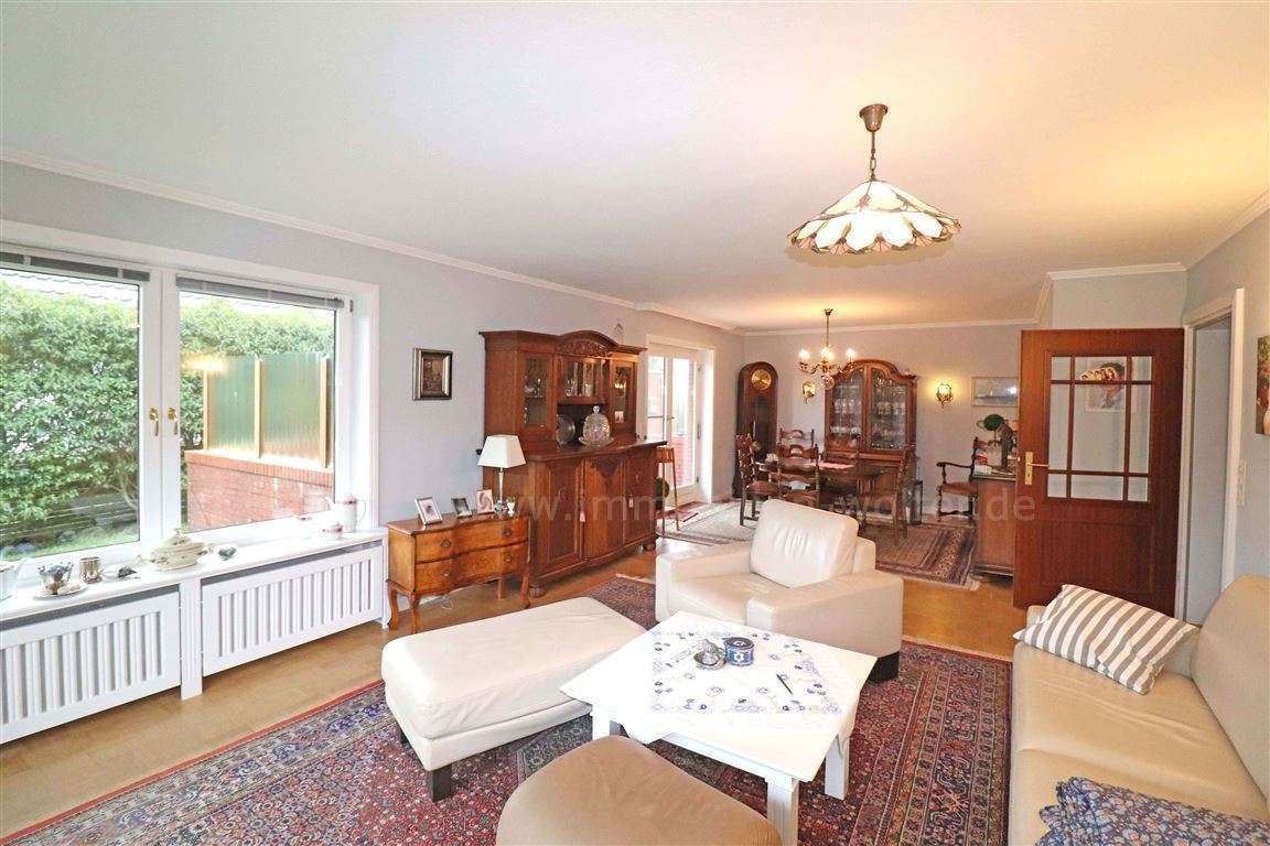 Immobilie in Wyk auf Föhr - *** Keine Käuferprovision - Großzügig & ruhig: ca. 153 m² Wohnfläche., ca. 860 m² Grundstück  –*** - Bild 5