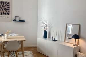 Helle und hochwertige 3-Zimmer Wohnung in Köln Nippes – Die vollständige Adresse der Immobilie erhältst du vom Anbieter., 50733 Nippes (Ortsteil), Köln – Vorschaubild 3