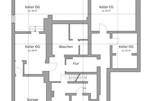 Architektur, Charme und Wohnqualität – Exklusive Immobilie in Köln-Müngersdorf – Die vollständige Adresse der Immobilie erhältst du vom Anbieter., 50933 Müngersdorf, Köln – Vorschaubild 42